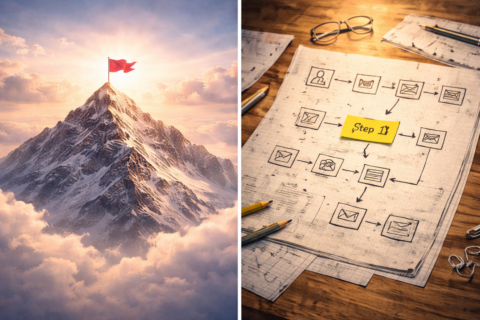 How Agents Plan the Work